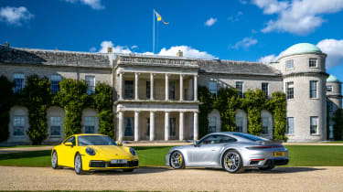 Porsche Goodwood Festival of Speed