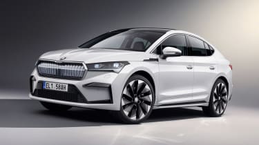 Skoda Enyaq vRS