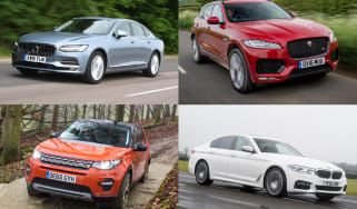 Best cars for under £40k