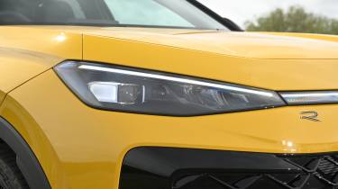 Volkswagen T-Roc - headlight