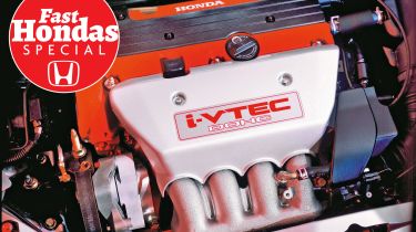 Honda tech innovations - VTEC