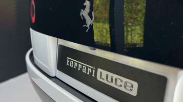 Ferrari Luce EV Le Mans 2026