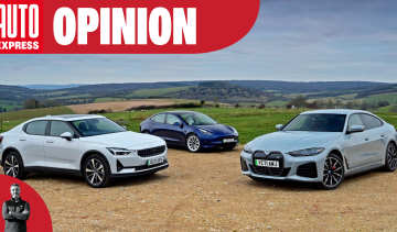 Opinion - used EVs