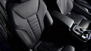 BMW 2 Series Coupe - front seats