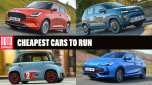 Cheapest cars to run - header