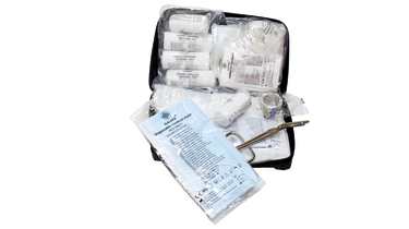 Best first aid kits - Sakura SS5418