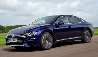 Safest cars for sale in the UK - Volkswagen Arteon