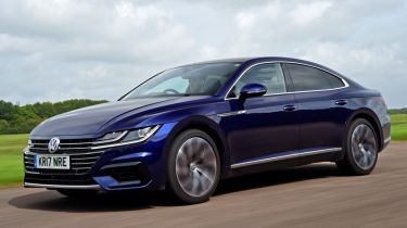 Safest cars for sale in the UK - Volkswagen Arteon