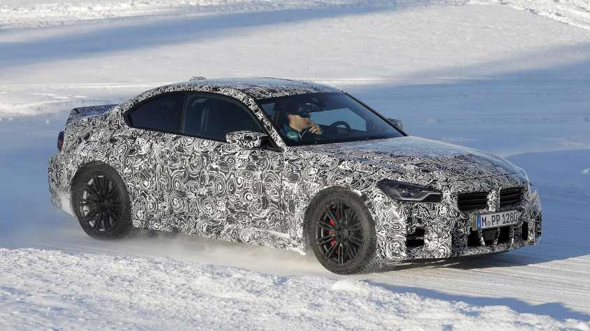 BMW M2 CS