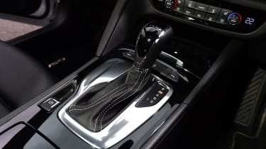 Vauxhall Insignia Sports Tourer GSi - transmission