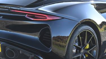Lotus Emira Turbo SE - tail light