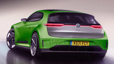 Volkswagen Scirocco To Be Reborn As Hot Electric Coupe Auto Express