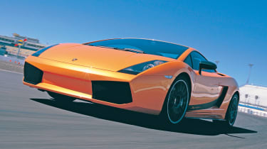 Lamborghini Gallardo