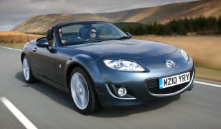 Best cheap convertibles - Mazda MX-5