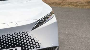 Omoda 7 SHS-P Noble Tech - headlight