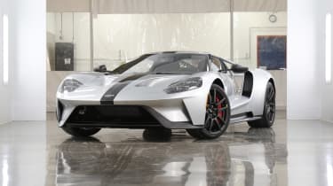 Ford GT competition series