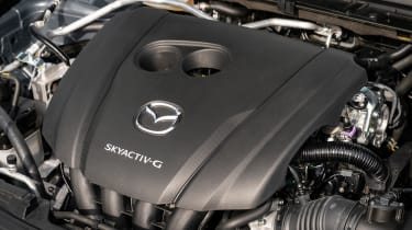 Mazda CX-30 - engine