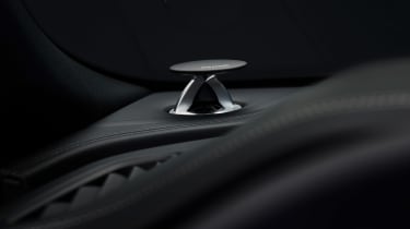 Audi Q8 facelift - speaker