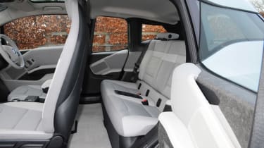 Bmw I3 Rex 2014 Review Pictures Auto Express