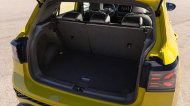 New Volkswagen T-Cross - boot