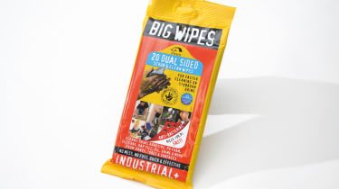 Big Wipes Industrial Plus+