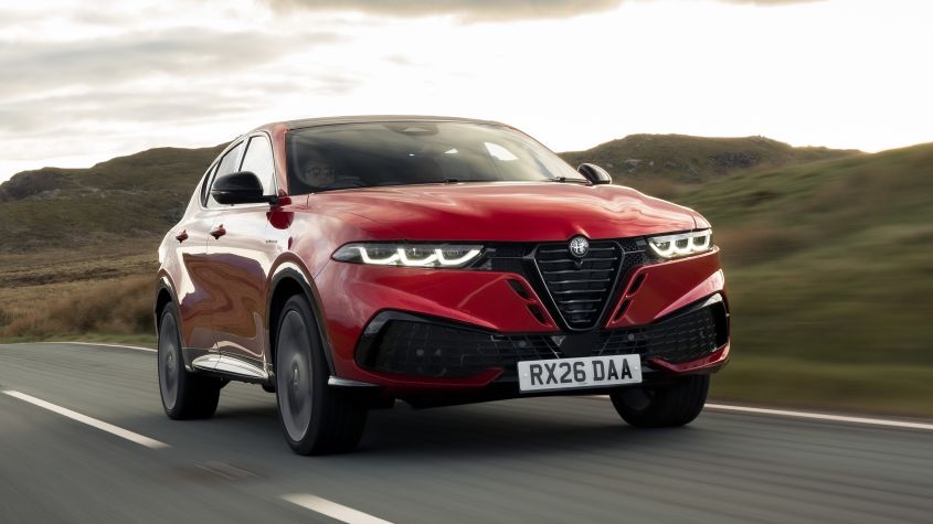 The refreshed Alfa Romeo Tonale looks good, but we expected much better