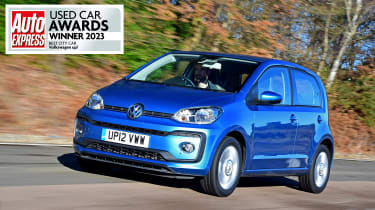Volkswagen up! - best used cars to buy 2023