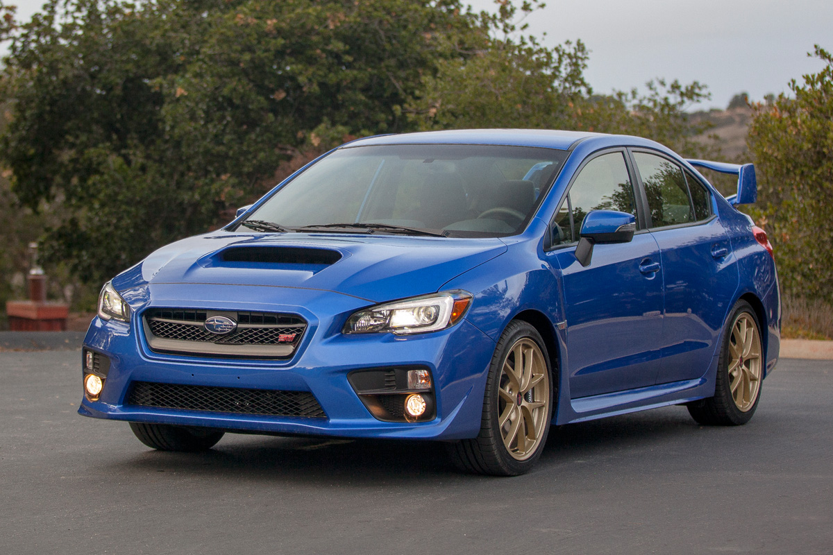 Subaru Impreza A History Of Affordable Performance Auto Express