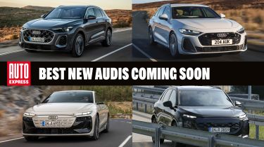 Best new Audis coming soon - header image