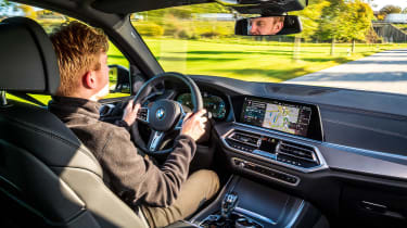 BMW X6 - James Brodie