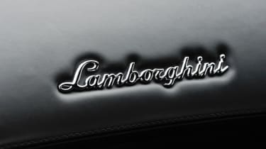 Lamborghini Aventador detail
