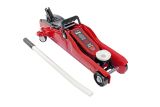 Sealey 1050CXLE 2 tonne Low Entry Short Chassis Trolley Jack