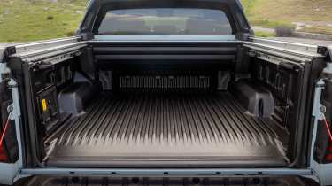 Ford Ranger - load bay