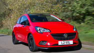 Vauxhall Corsa Griffin Limited Edition
