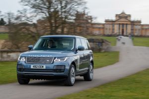 Range Rover review - frontRange Rover review - 