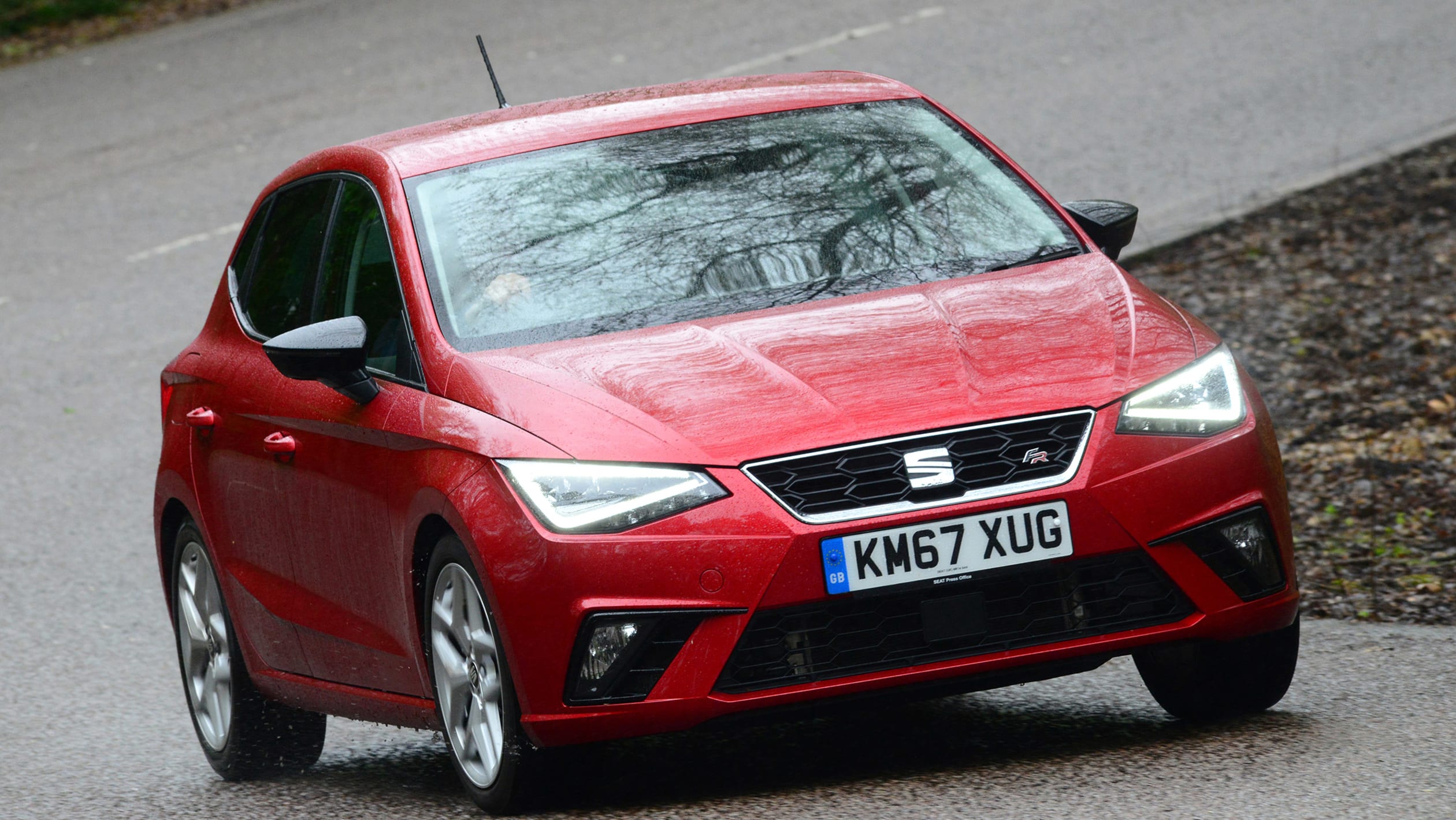 MINI Cooper vs SEAT Ibiza - pictures | Auto Express