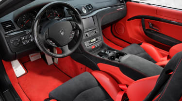 Maserati MC Stradale