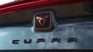 Cupra Formentor e-Hybrid - rear badge