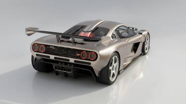 GMA S1 LM rear