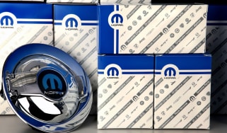 Mopar parts