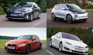 Best low emissions green cars - header