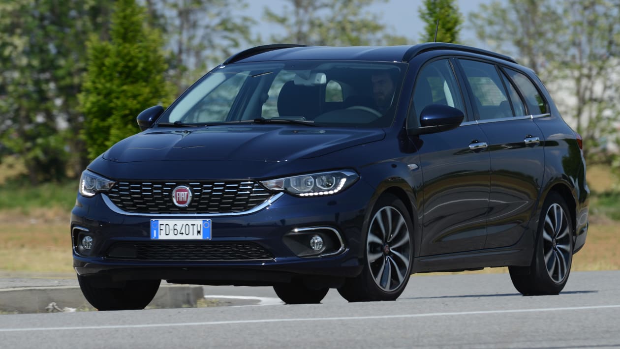 Fiat tipo station wagon