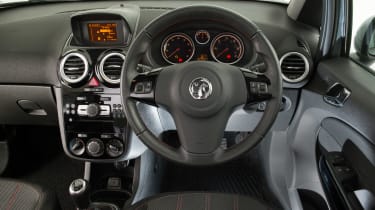 Used Vauxhall Corsa Review Pictures Auto Express