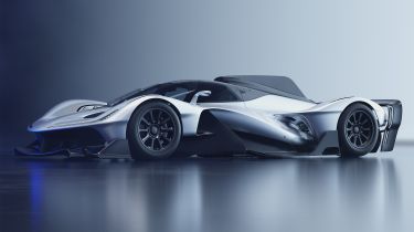 Red Bull RB17 - front angled