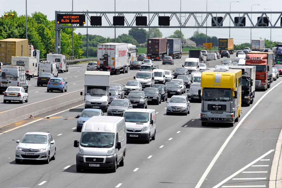 Speed cameras on M25 set to be switched on Auto Express