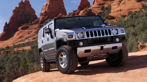The worst cars ever made - Hummer H2