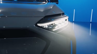 Subaru Solterra - headlight