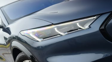 Ford Mustang Mach-E - headlight