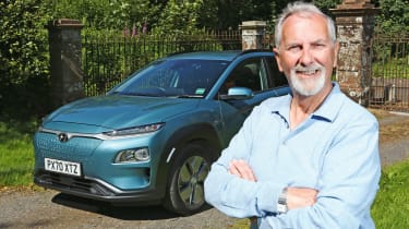 Hyundai Kona - case study