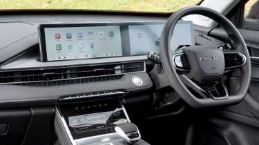 Chery Tiggo 4 - dash